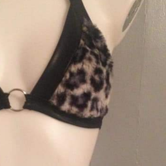 Sexy bikini in fur Made by myself 💗 - Picture 2 of 2